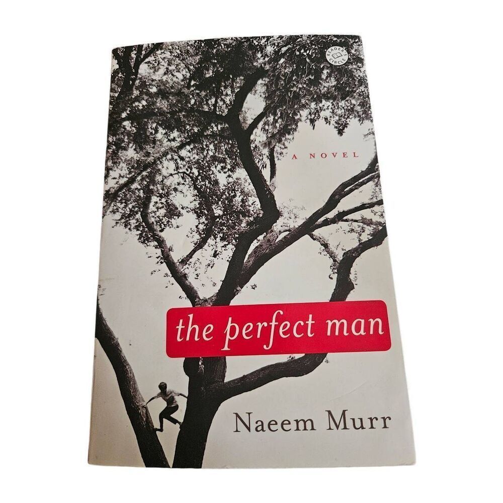 The perfect man by Naeem Murr random house books isbn 9780812977011